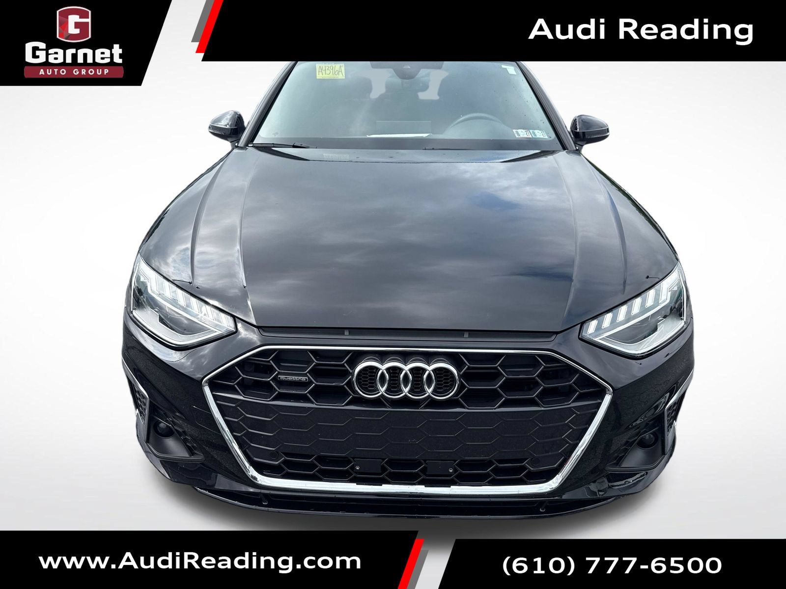 Used 2023 Audi A4 2.0T Premium w/ Convenience Package AWD/4WD image 8