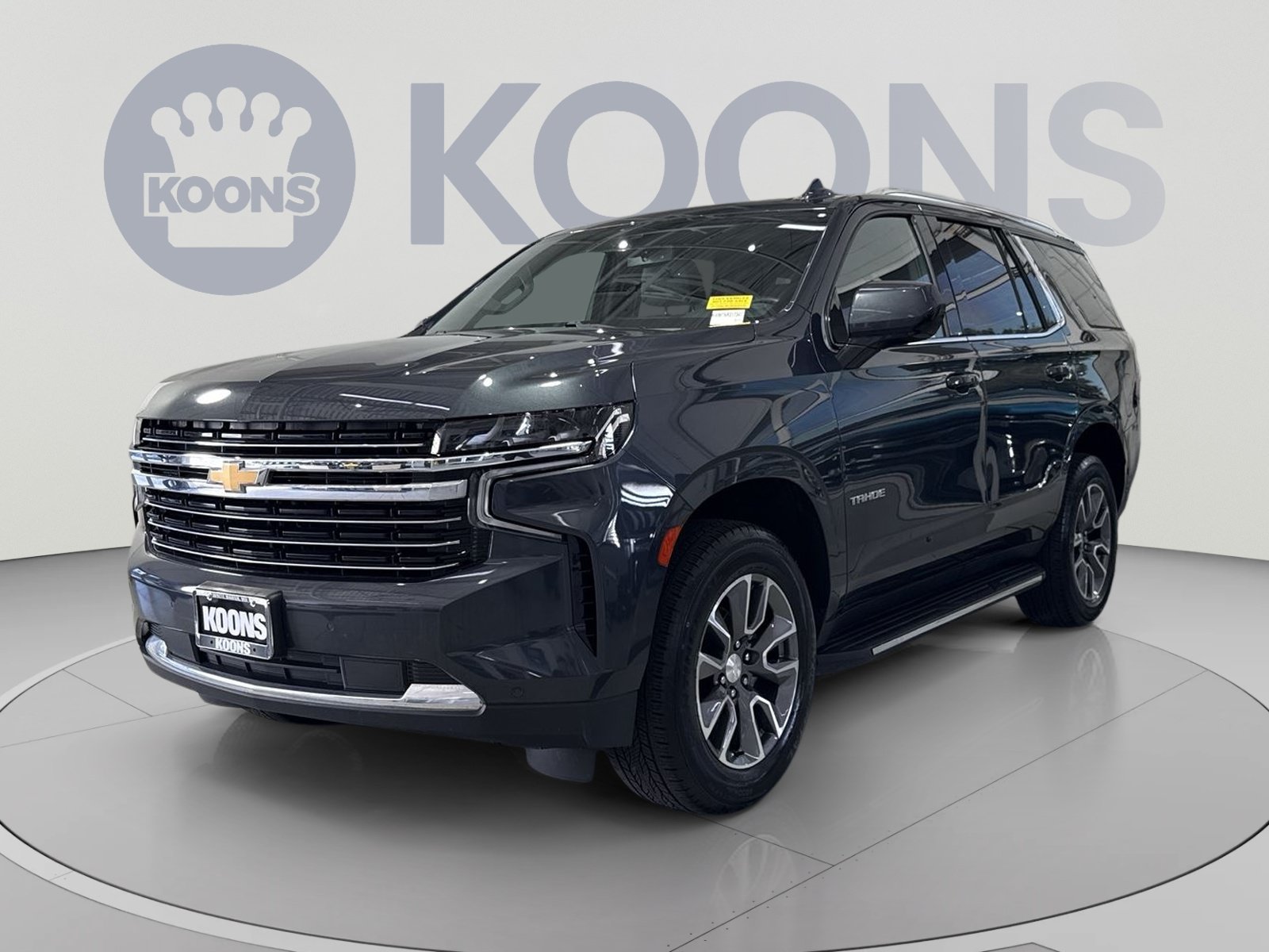 Used 2022 Chevrolet Tahoe LT AWD/4WD image 5