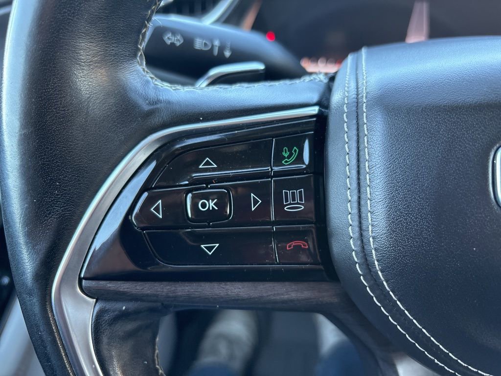 Used 2021 Jeep Grand Cherokee L Overland image 39