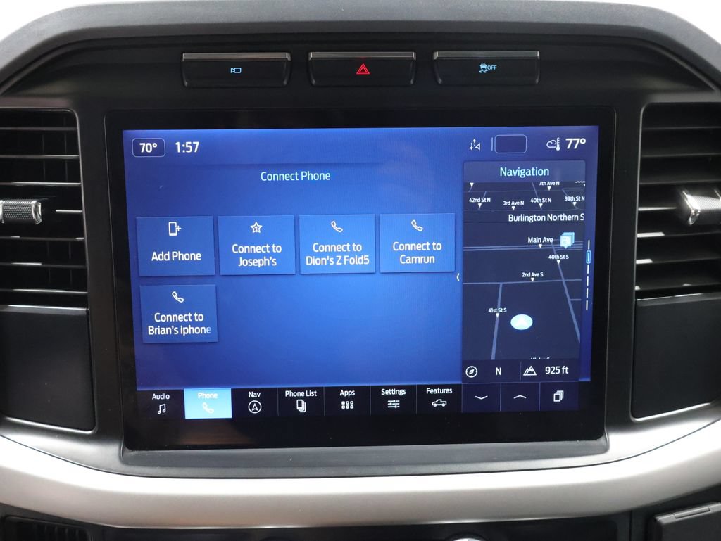 Used 2023 Ford F150 Lightning Pro AWD/4WD image 27