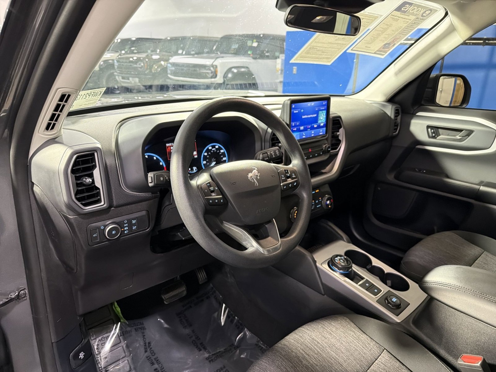 Used 2021 Ford Bronco Sport Big Bend image 19