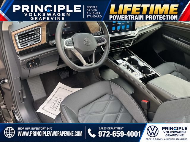 Used 2026 Volkswagen Atlas SE FWD image 13
