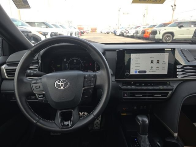 Certified 2025 Toyota Camry SE image 11
