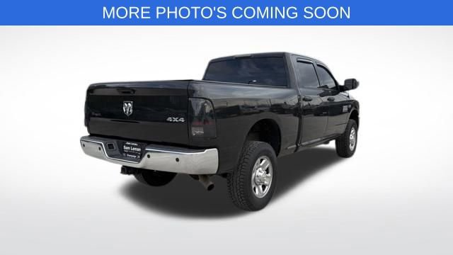 Used 2018 RAM 2500 Tradesman w/ Chrome Appearance Group image 4