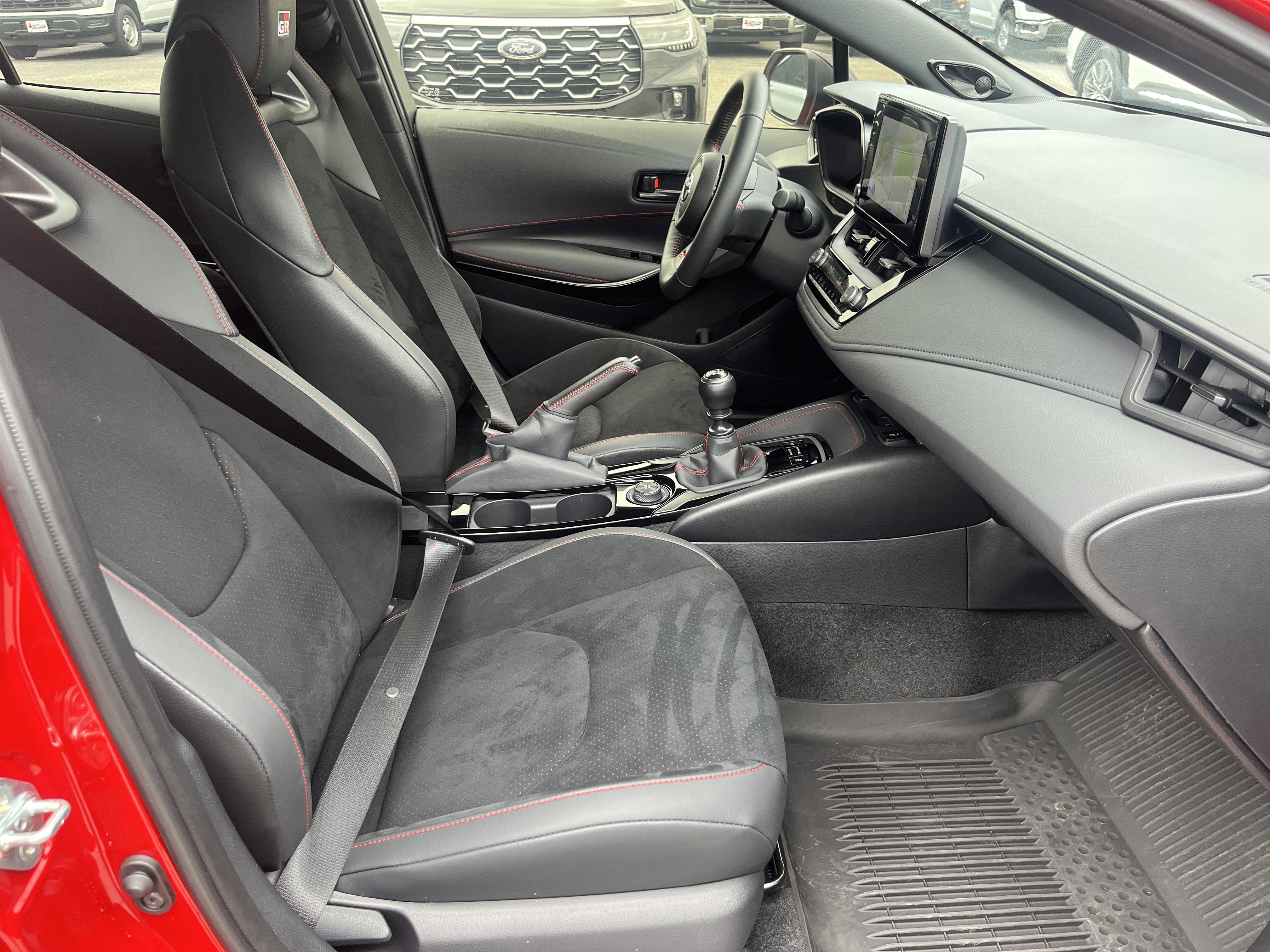 Used 2025 Toyota Corolla GR AWD/4WD image 16