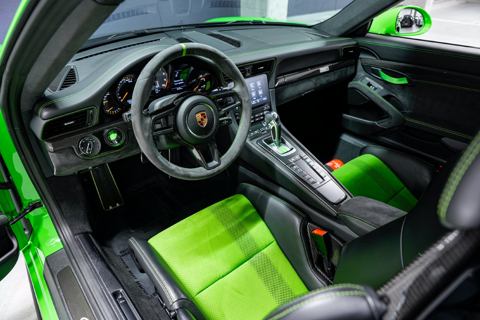 Used 2019 Porsche 911 GT3 RS RWD image 9