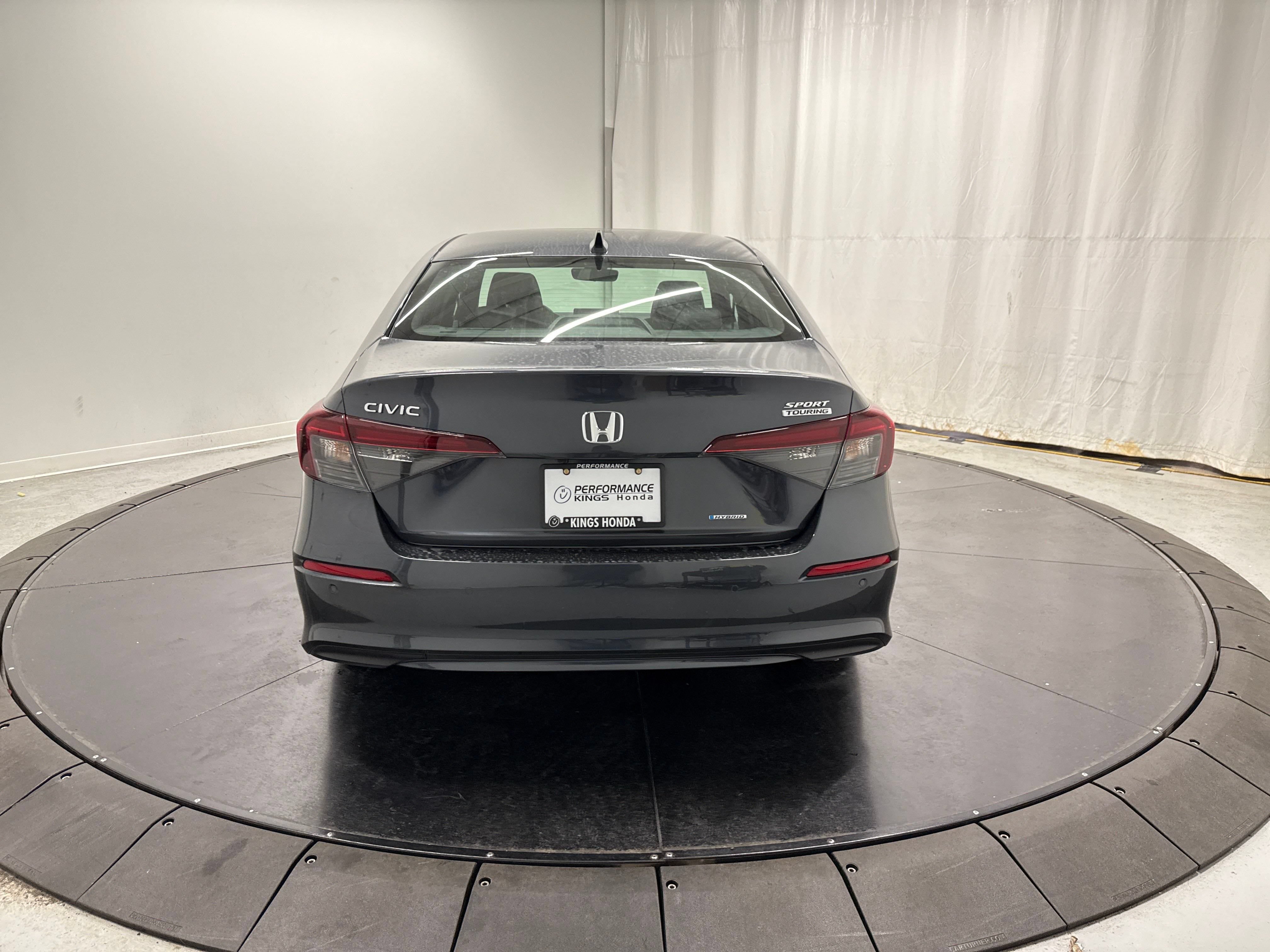 New 2026 Honda Civic Sport Touring image 27