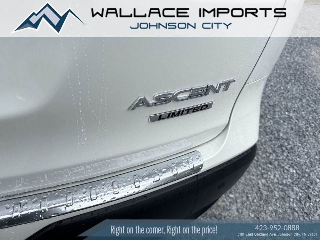 New 2026 Subaru Ascent Limited w/ Popular Package #1 AWD/4WD image 7