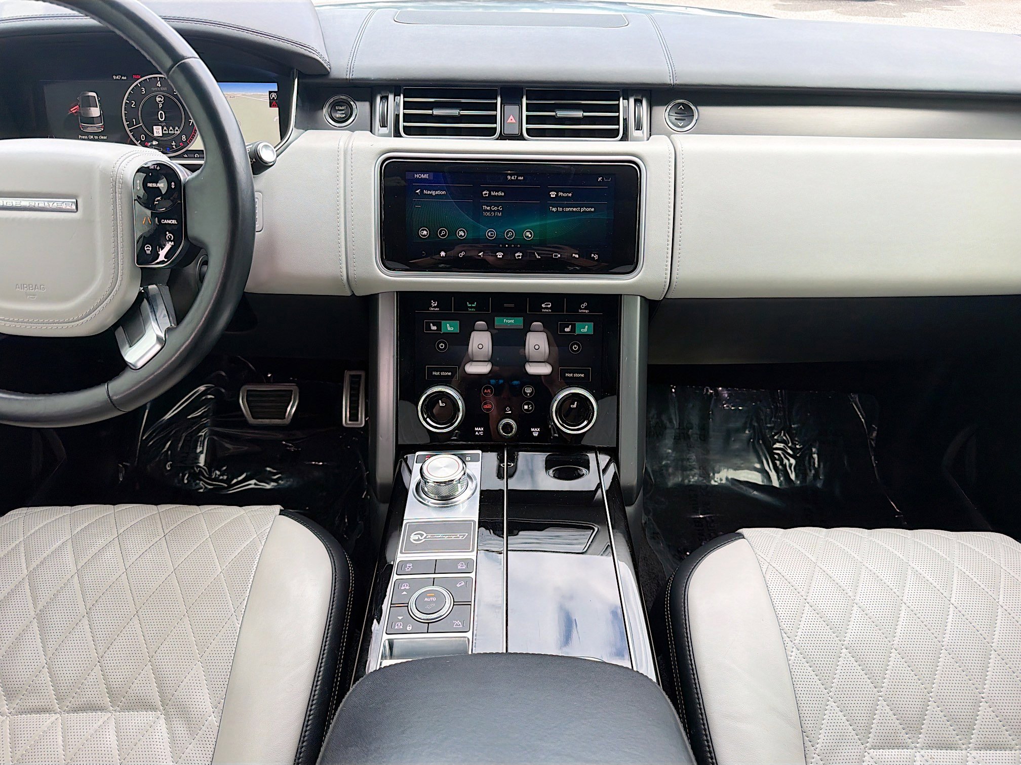 Used 2020 Land Rover Range Rover SV Autobiography Dynamic AWD/4WD image 20