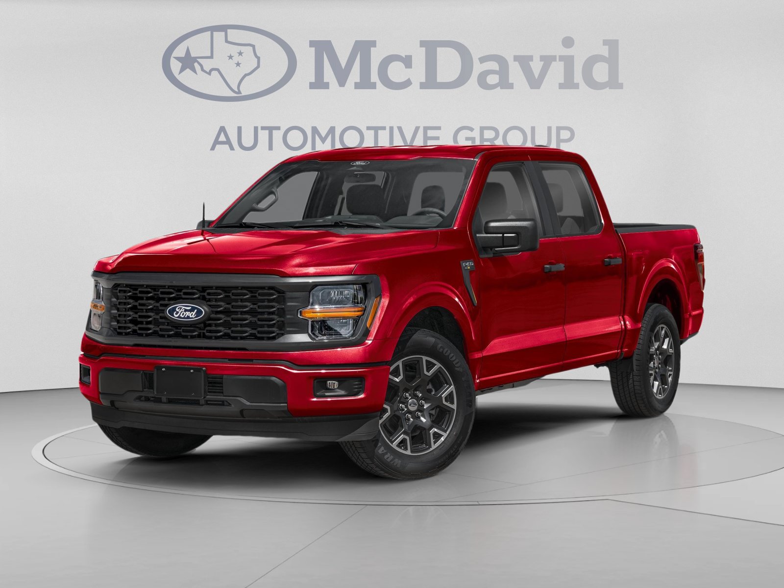 Used 2024 Ford F150 STX w/ STX Black Appearance Package AWD/4WD image 1
