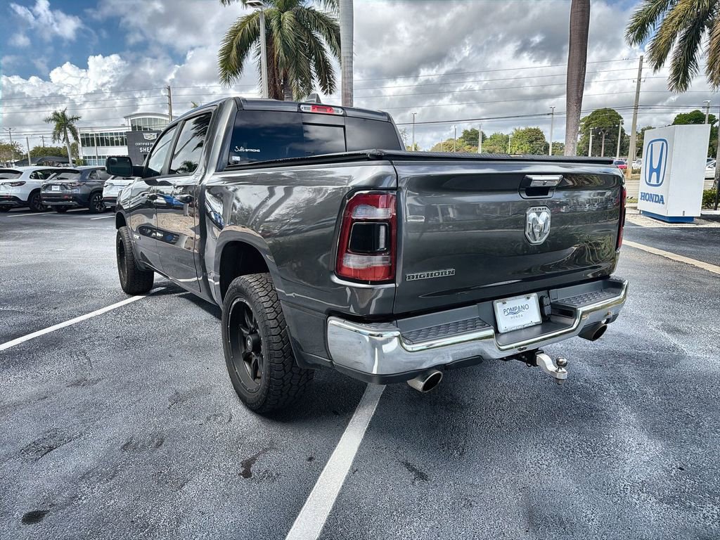 Used 2019 RAM 1500 Big Horn image 6