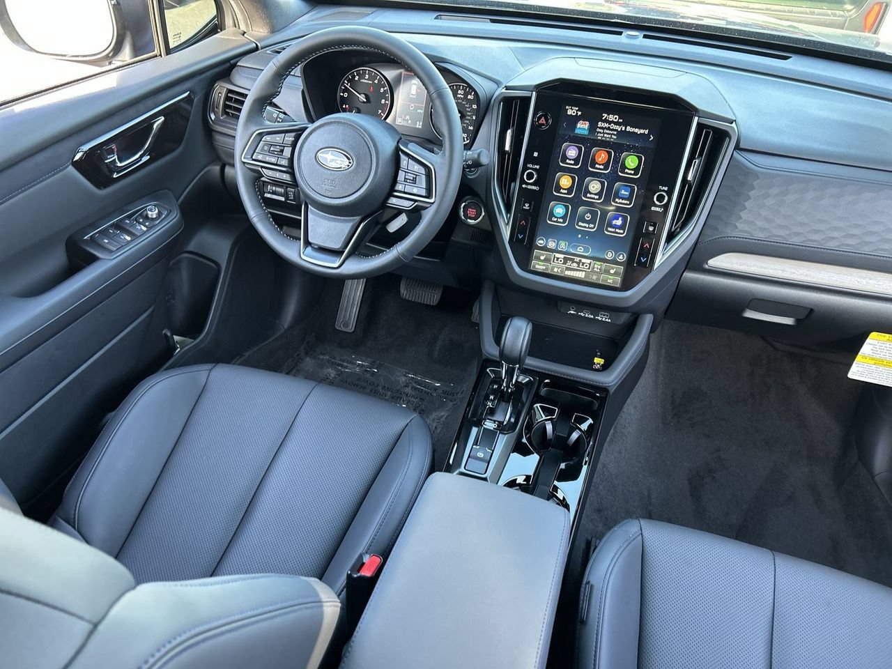 New 2026 Subaru Forester Limited AWD/4WD image 10