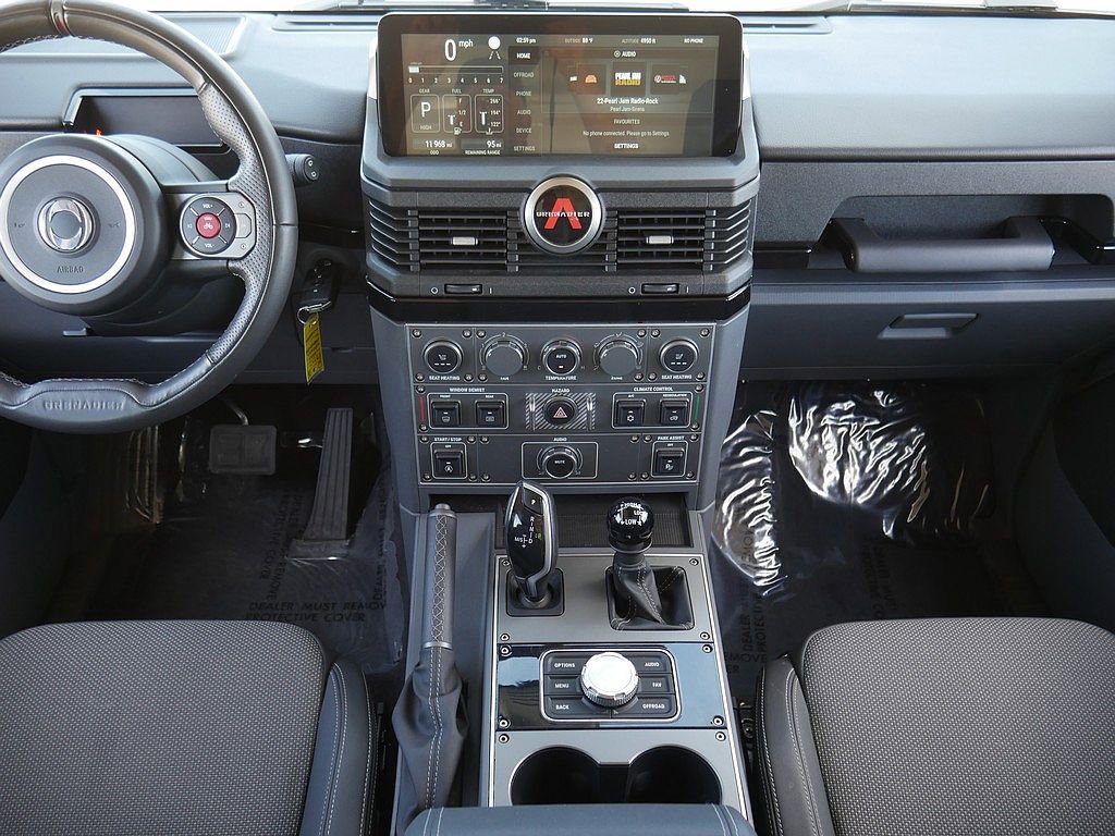 Used 2024 INEOS Grenadier AWD/4WD image 19