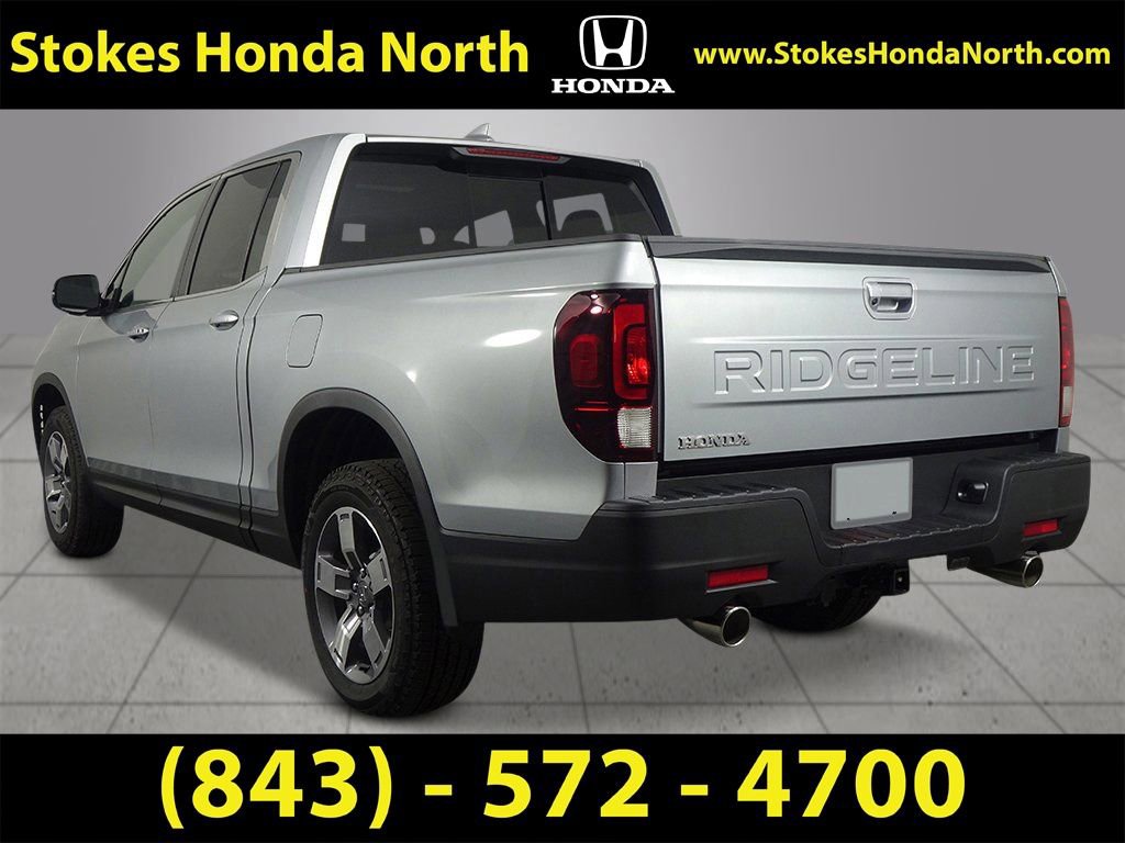 Certified 2026 Honda Ridgeline RTL image 3