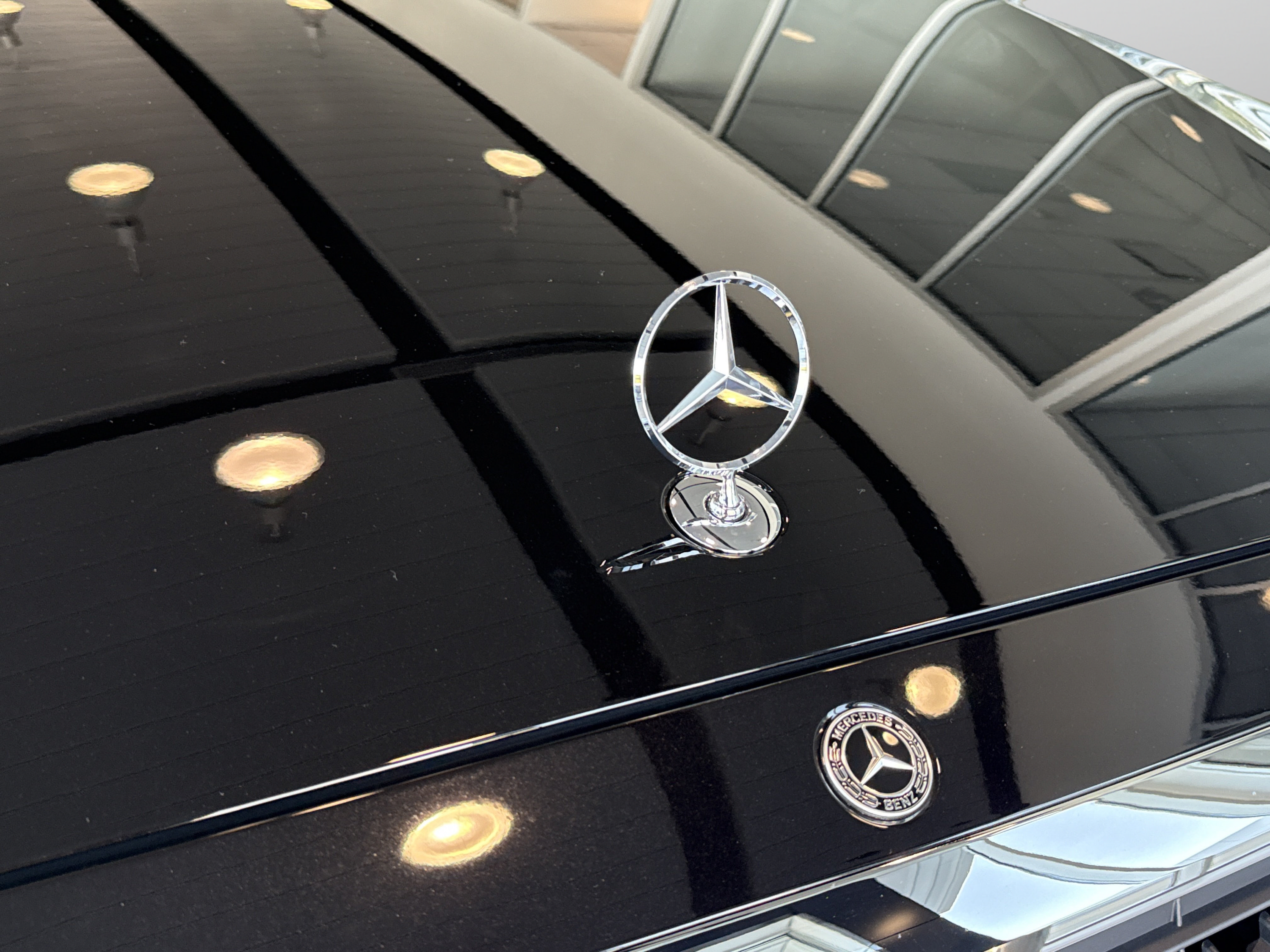 New 2027 Mercedes-Benz S 580 4MATIC Sedan image 47
