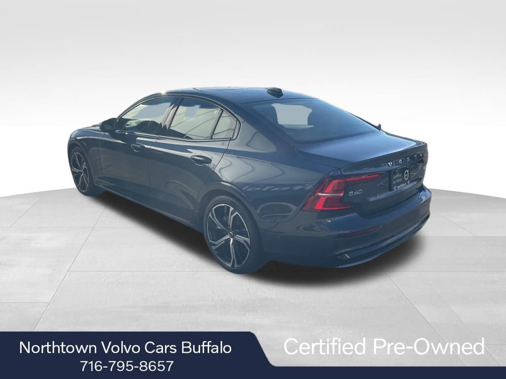 Certified 2023 Volvo S60 B5 Plus w/ Climate Package image 3