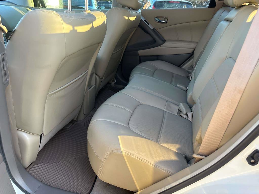 Used 2013 Nissan Murano SL image 7