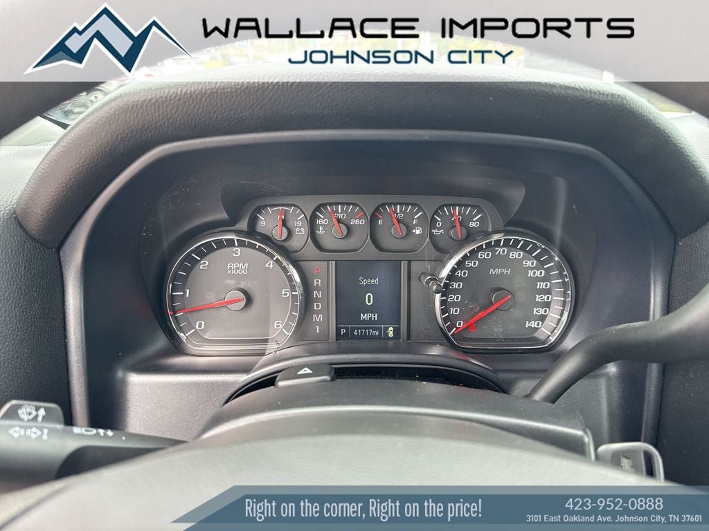 Used 2015 Chevrolet Silverado 3500 W/T AWD/4WD image 21