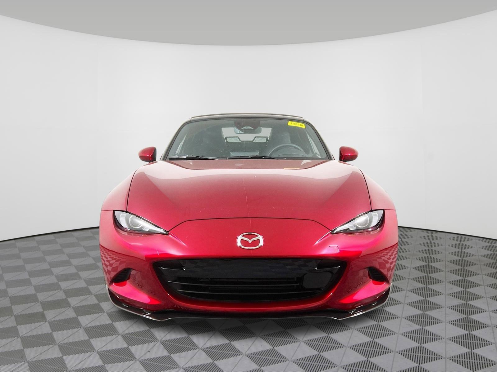 New 2025 MAZDA MX-5 Miata Grand Touring w/ Appearance Package image 23