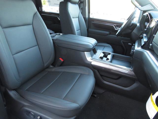 New 2025 Chevrolet Silverado 3500 LTZ w/ Trail Boss Package image 22