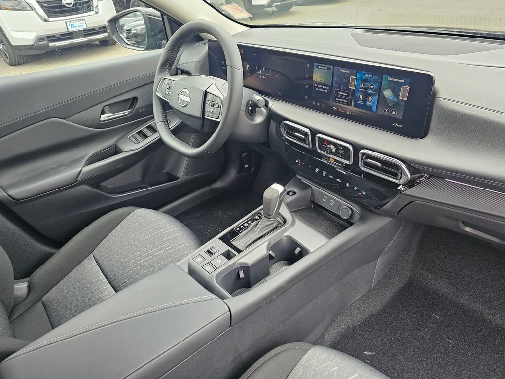 New 2026 Nissan Sentra SV w/ SV Convenience Package FWD image 26