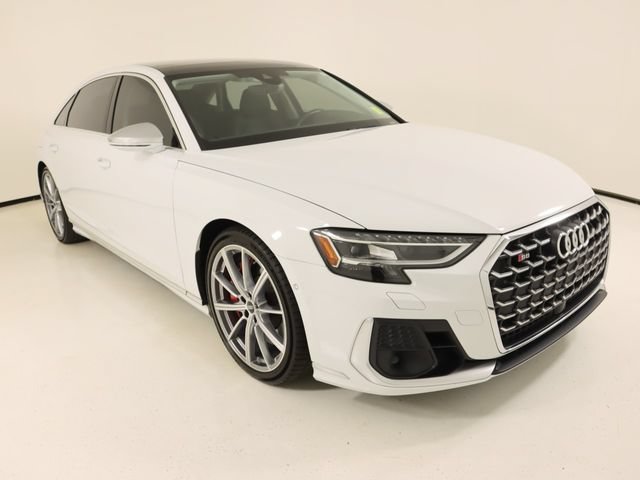 Certified 2023 Audi S8 w/ S8 Executive Package AWD/4WD image 7