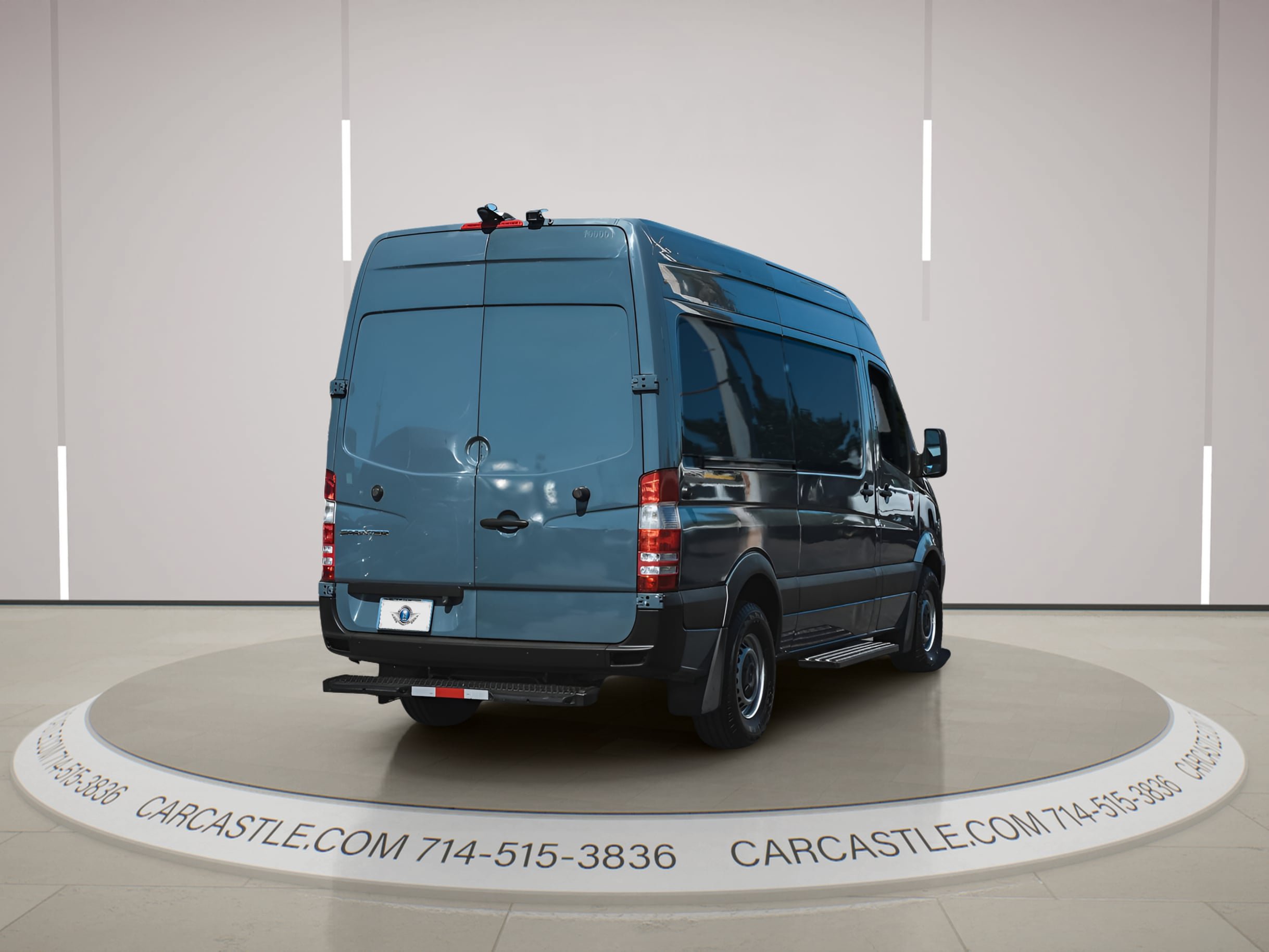 Used 2018 Mercedes-Benz Sprinter 2500 image 5