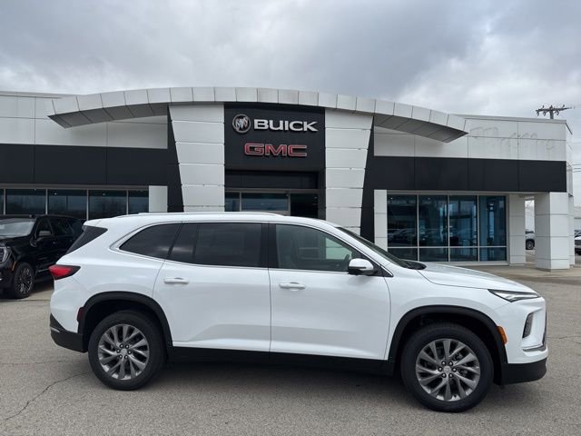 New 2026 Buick Enclave Preferred w/ Power Package image 2