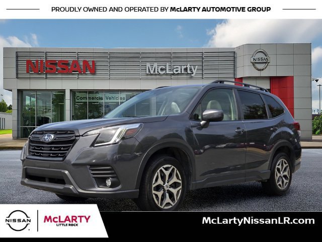 Used 2024 Subaru Forester Premium
