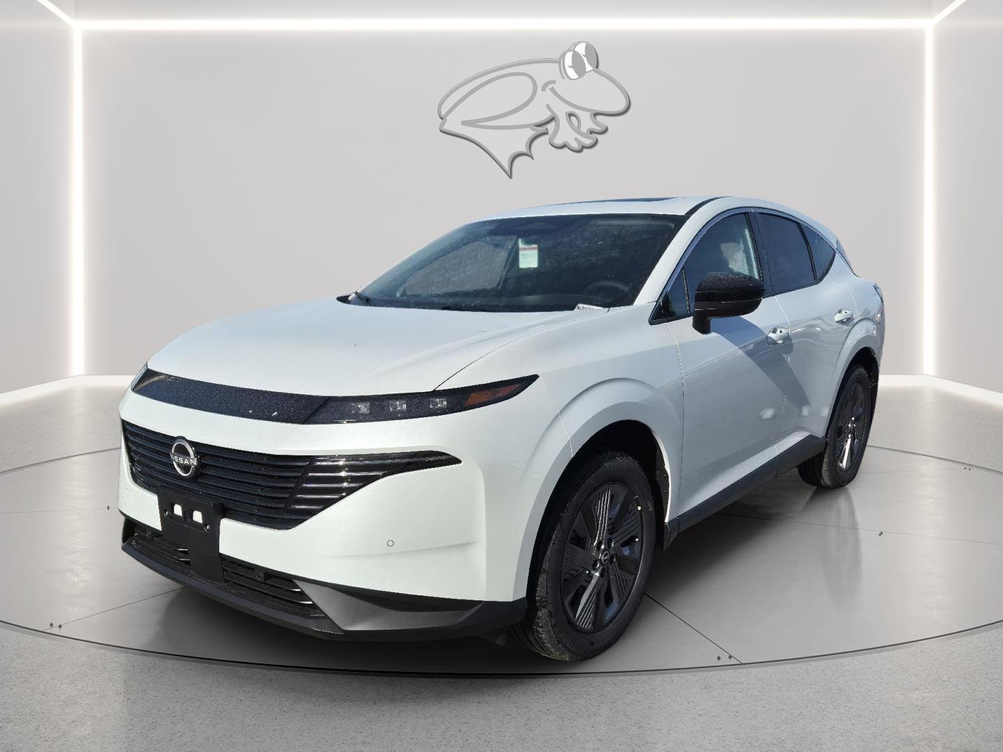 New 2026 Nissan Murano SL