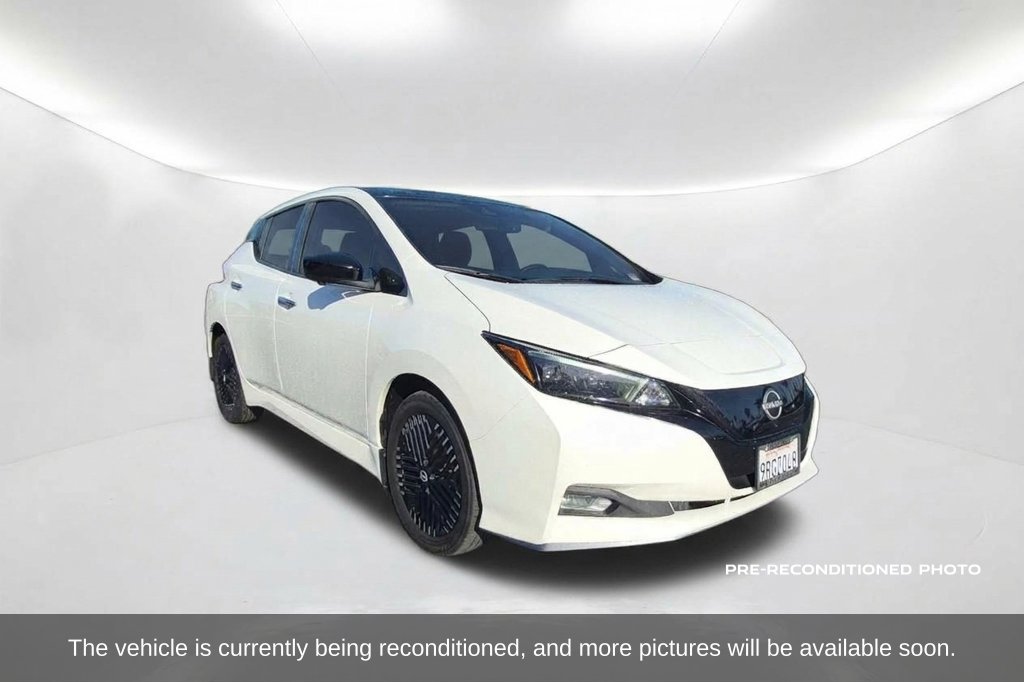 Used 2024 Nissan Leaf SV Plus FWD image 3