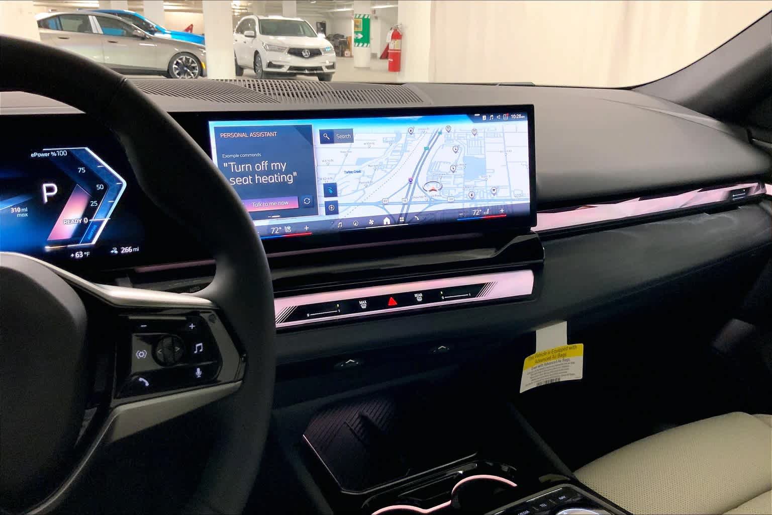 Used 2024 BMW i5 eDrive40i w/ Premium Package RWD image 6