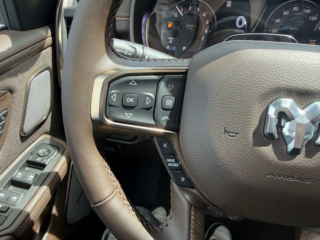 New 2026 RAM 1500 Limited AWD/4WD image 23