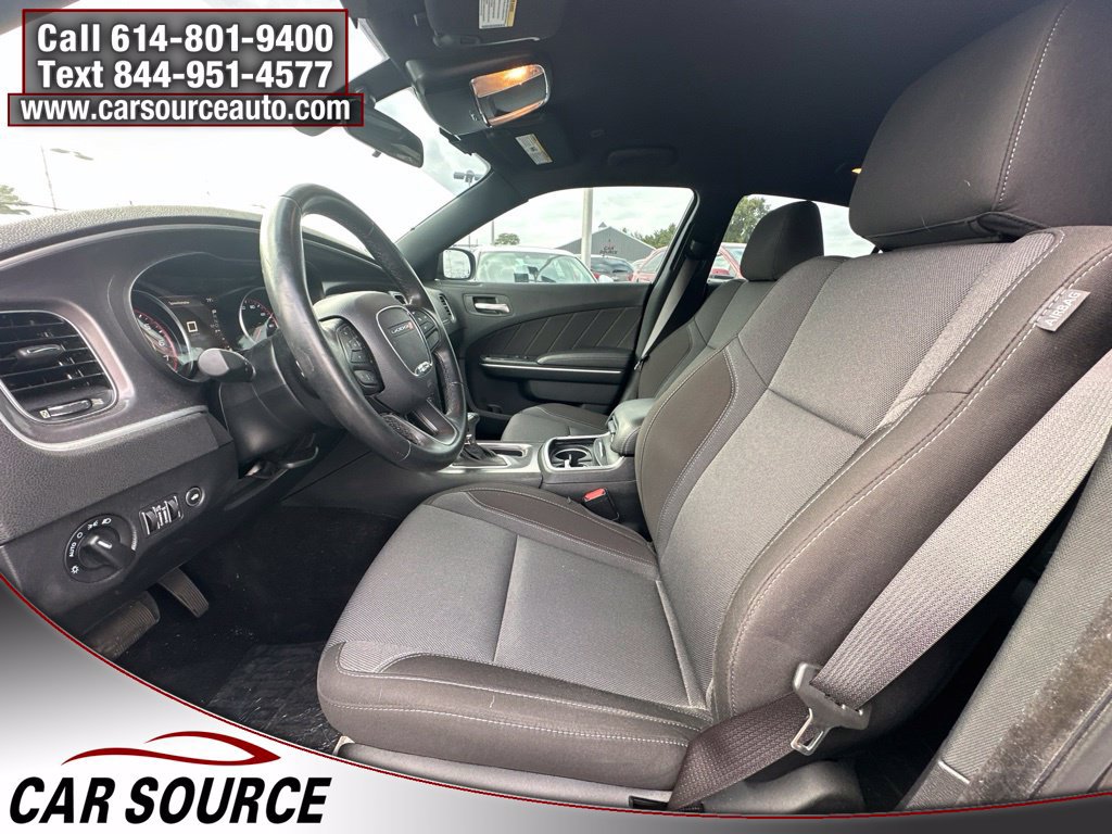 Used 2020 Dodge Charger SXT RWD image 12
