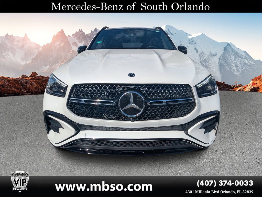 Certified 2025 Mercedes-Benz GLE 450e 4MATIC image 22