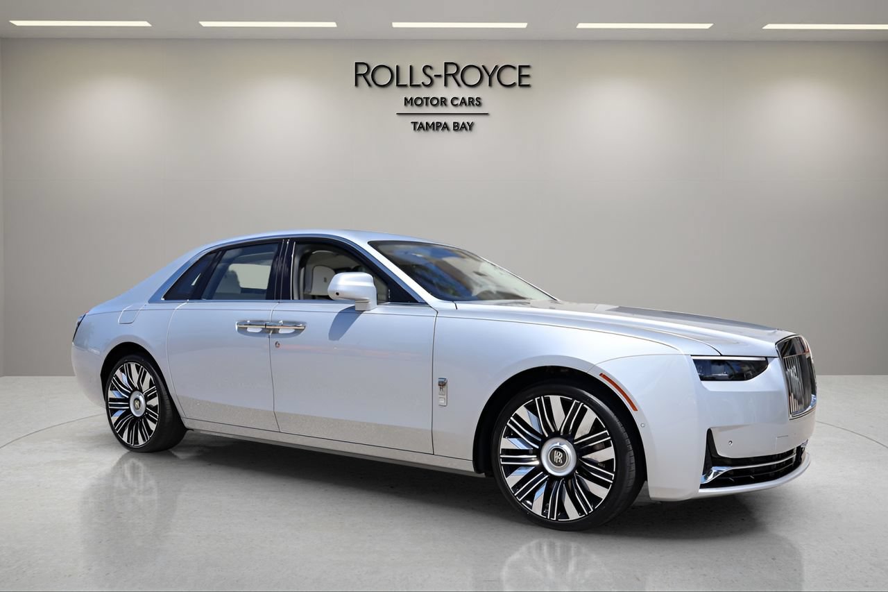New 2027 Rolls-Royce Ghost AWD/4WD image 8