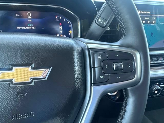 Used 2026 Chevrolet Silverado 1500 LT AWD/4WD image 27