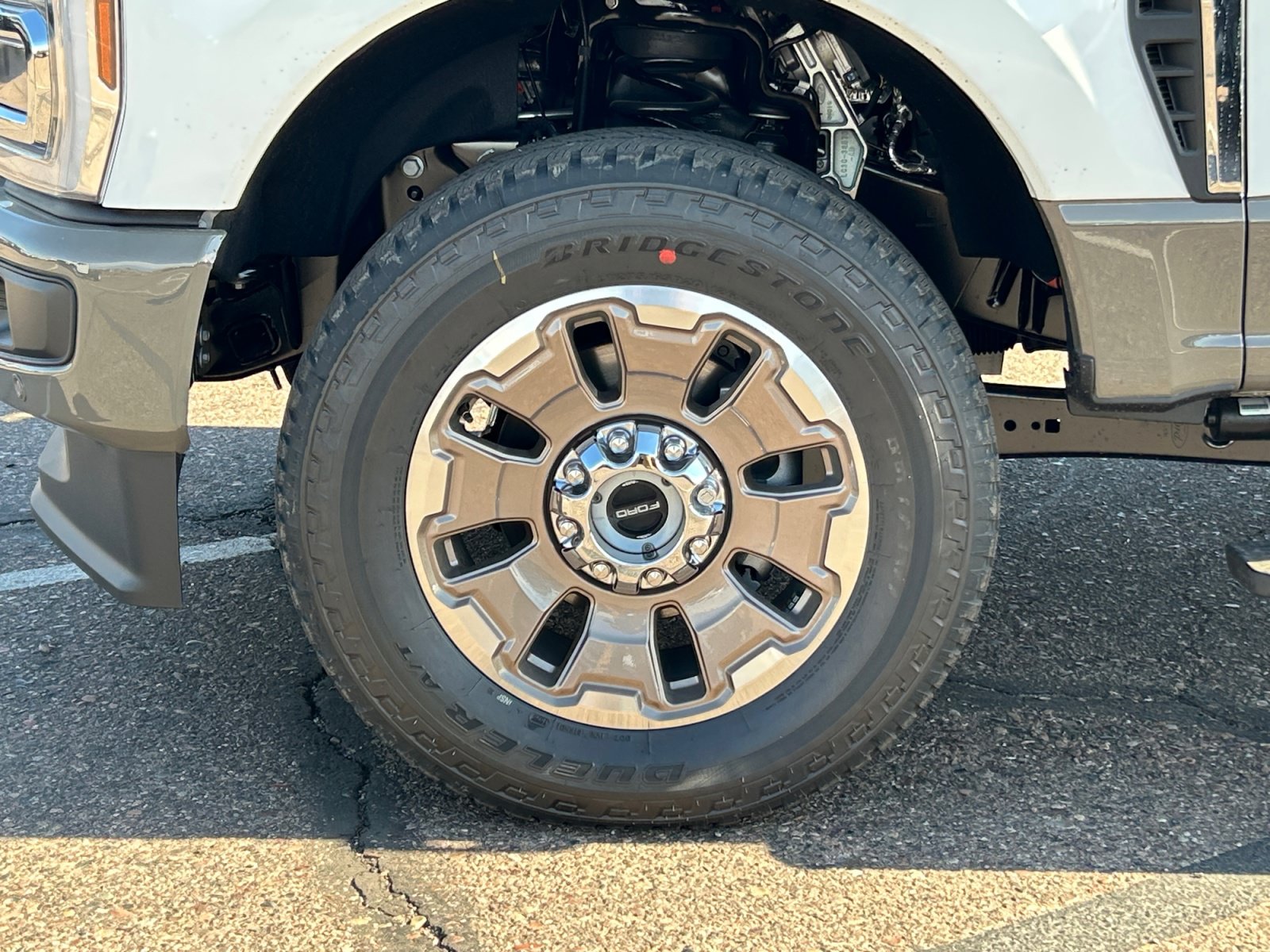 New 2026 Ford F250 King Ranch AWD/4WD image 26
