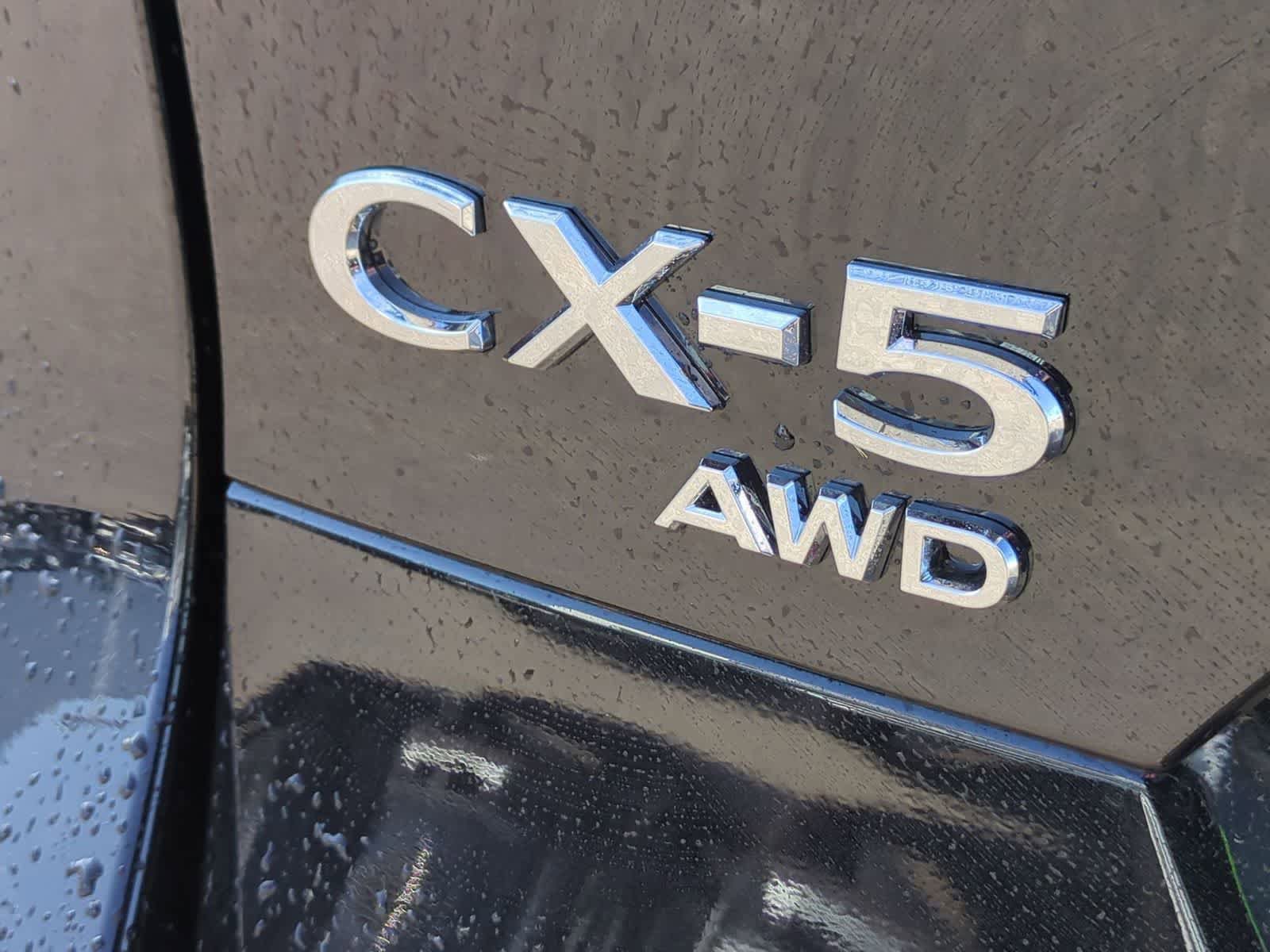 New 2026 MAZDA CX-5 2.5 S w/ Premium Plus Package AWD/4WD image 12