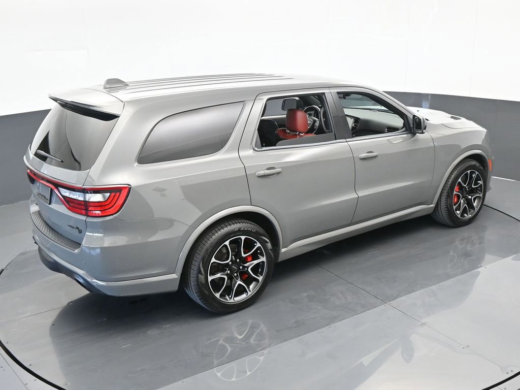 Used 2021 Dodge Durango SRT Hellcat w/ Black Package AWD/4WD image 56