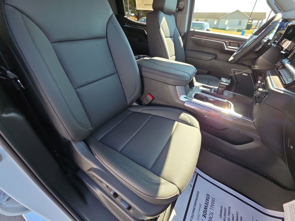 New 2026 Chevrolet Silverado 1500 LTZ w/ Z71 Off-Road Package image 25