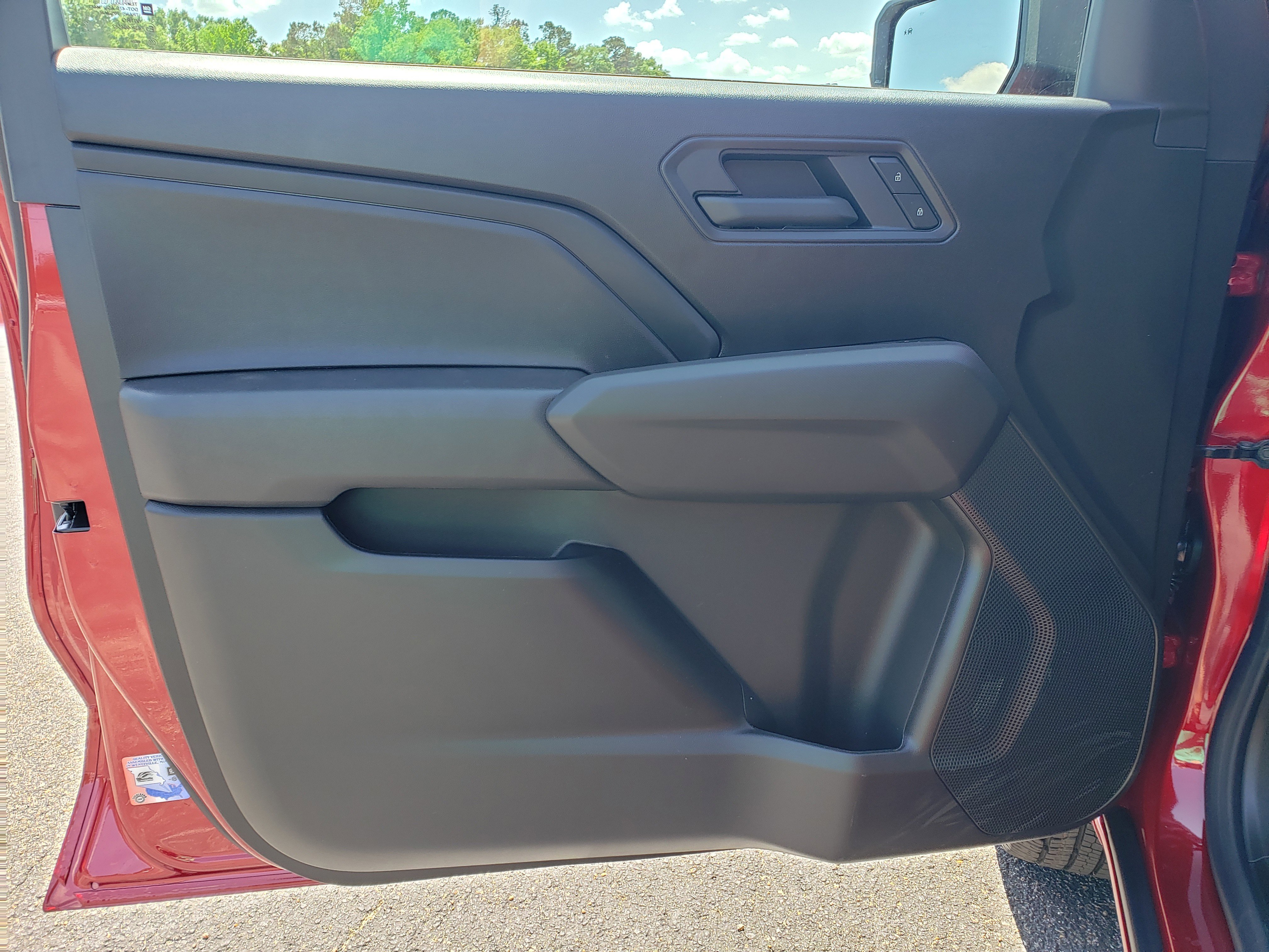 New 2026 Chevrolet Colorado W/T RWD image 11