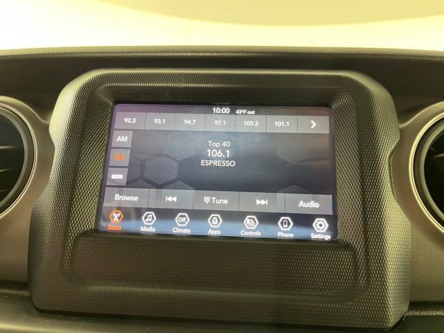 Used 2022 Jeep Wrangler Unlimited Sport image 28