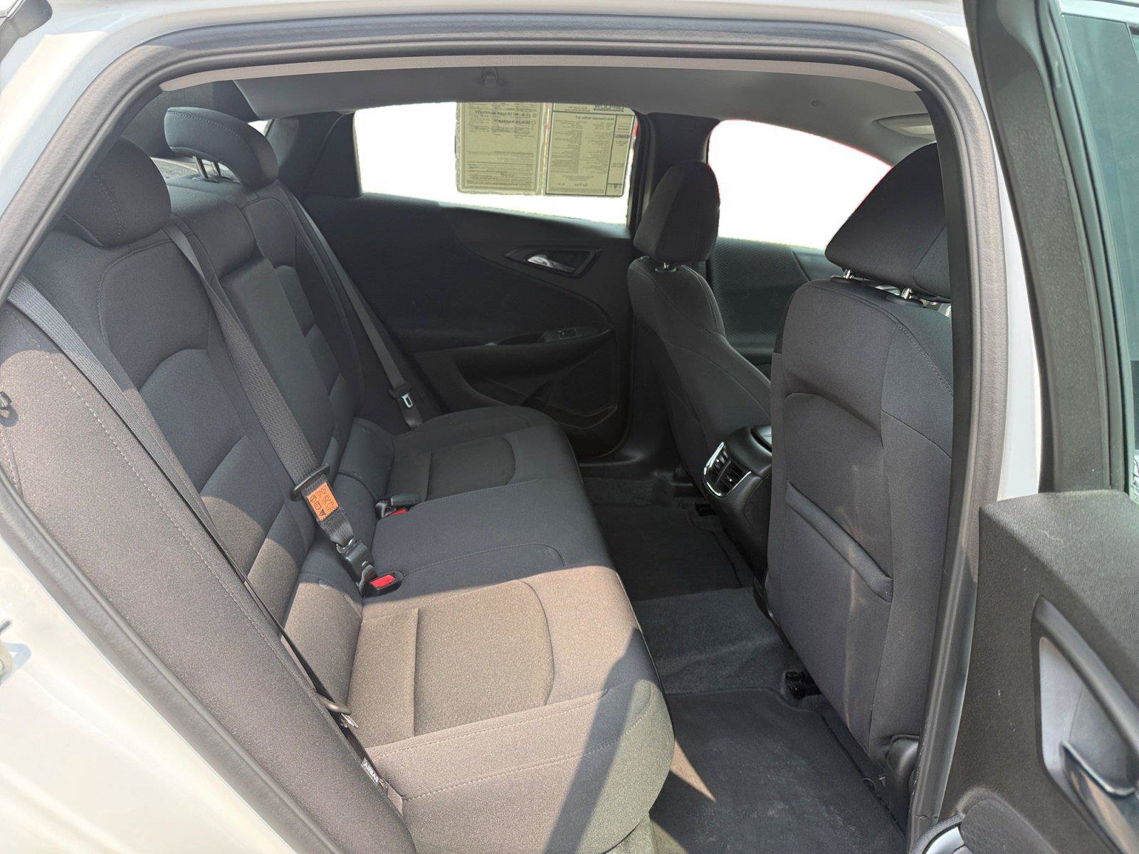 Used 2024 Chevrolet Malibu LT w/ Sport Edition FWD image 22