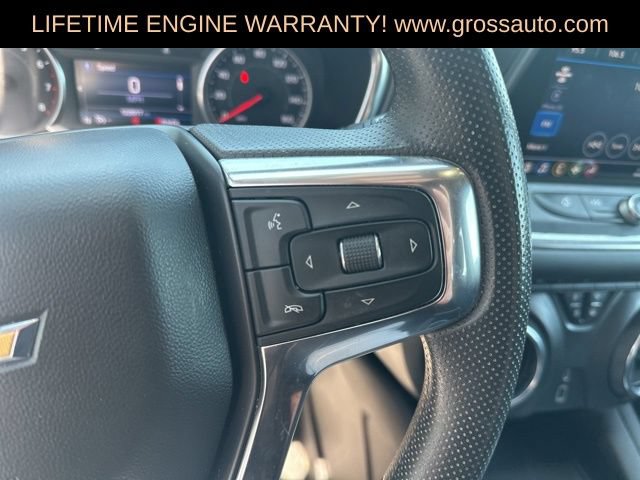 Used 2022 Chevrolet Blazer LT AWD/4WD image 22