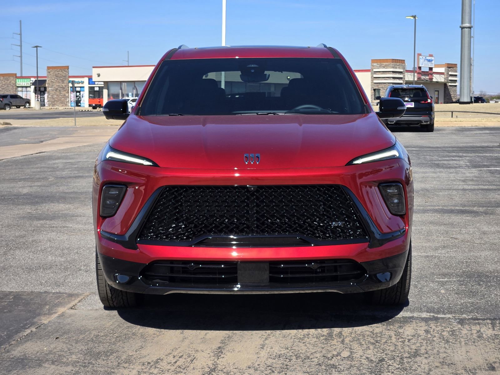 New 2026 Buick Enclave Sport Touring w/ Power Package image 6