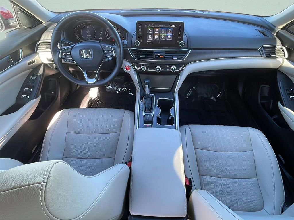 Used 2021 Honda Accord EX-L image 19