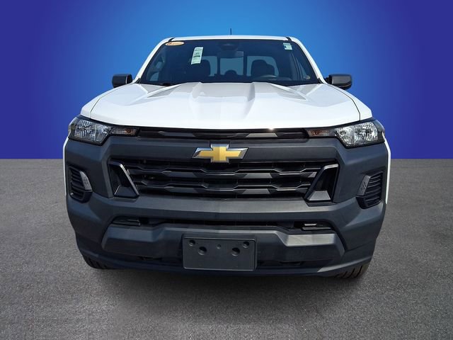 Used 2025 Chevrolet Colorado W/T w/ Advanced Trailering Package video 2