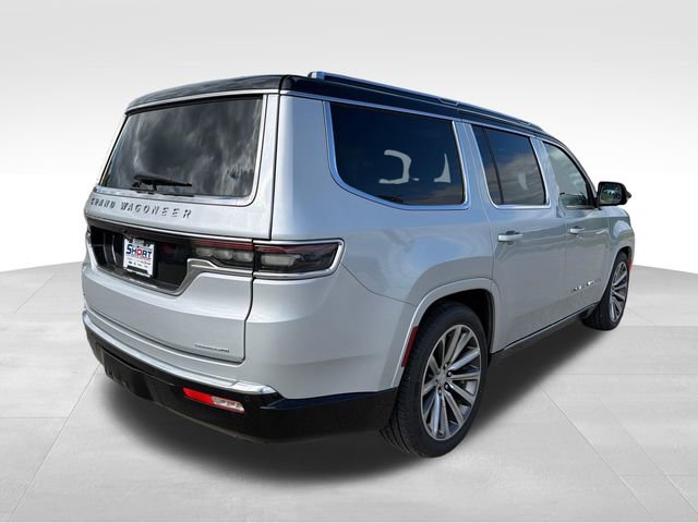Used 2023 Jeep Grand Wagoneer Series II AWD/4WD image 5
