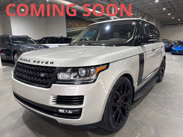 Used 2013 Land Rover Range Rover Autobiography